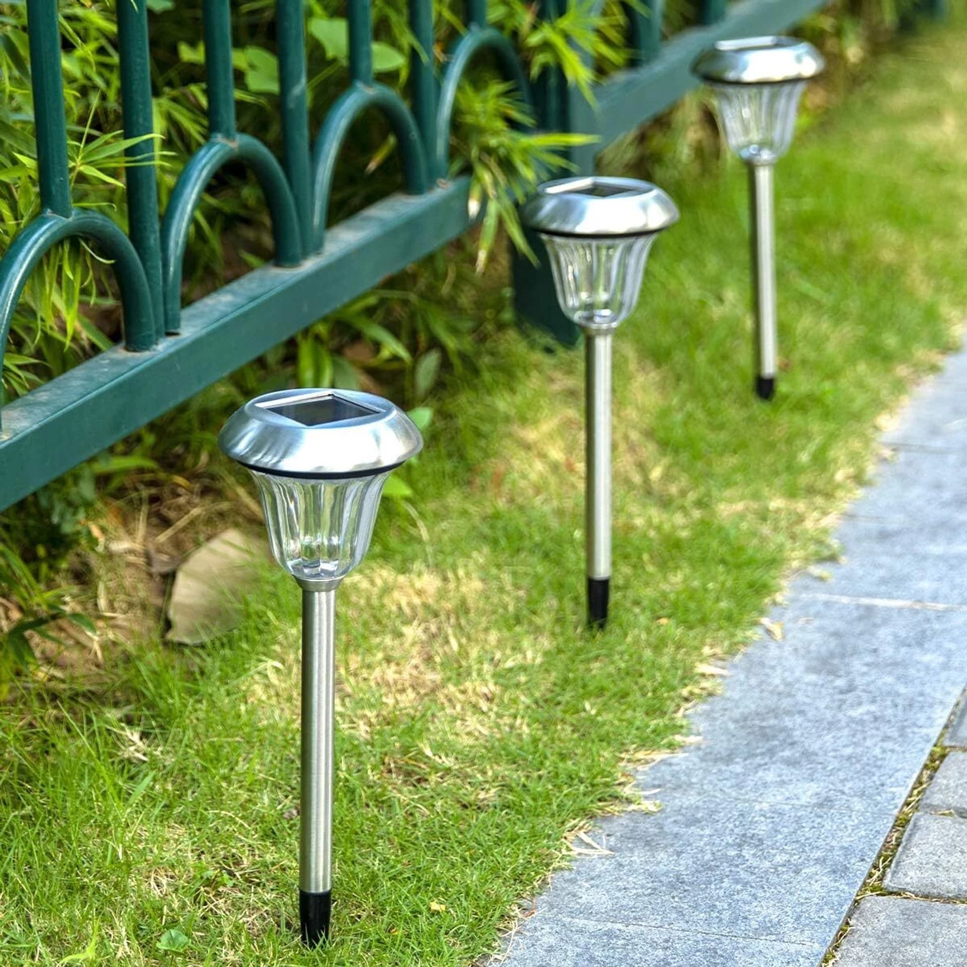 Garden lights