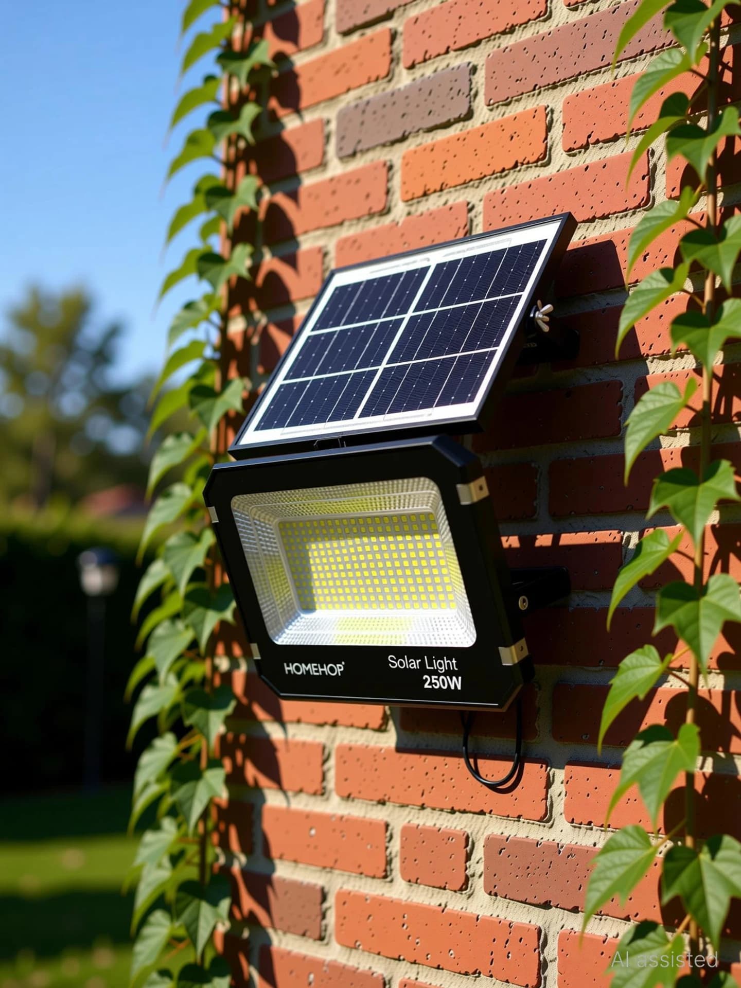 Solar lights